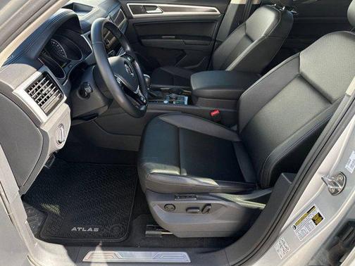2018 Volkswagen Atlas 3.6L SEL