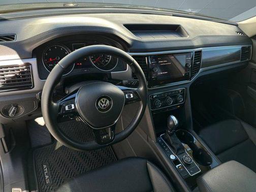 2018 Volkswagen Atlas 3.6L SEL