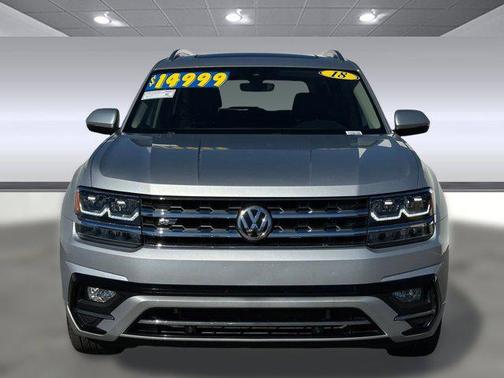 2018 Volkswagen Atlas 3.6L SEL