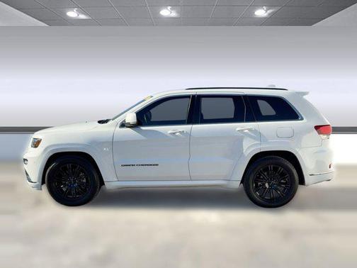 2015 Jeep Grand Cherokee High Altitude