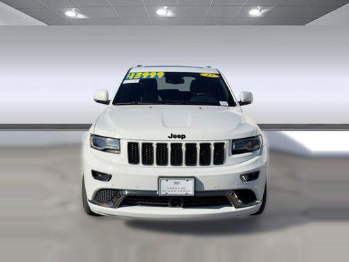 2015 Jeep Grand Cherokee High Altitude