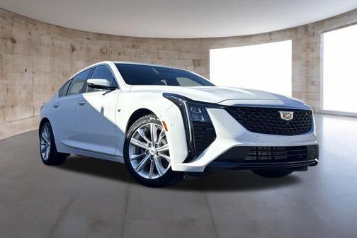 2025 Cadillac CT5 Premium Luxury RWD