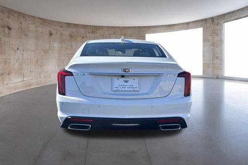 2025 Cadillac CT5 Premium Luxury RWD
