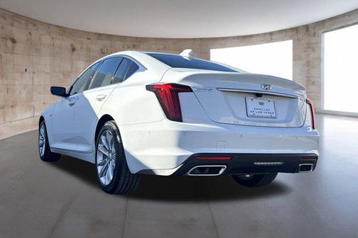 2025 Cadillac CT5 Premium Luxury RWD