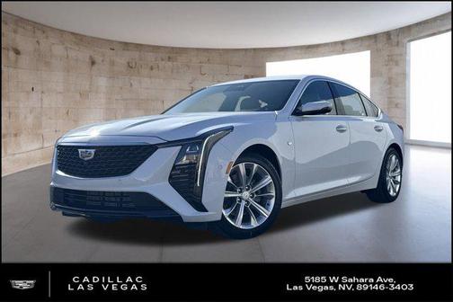 2025 Cadillac CT5 Premium Luxury RWD