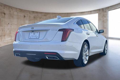 2025 Cadillac CT5 Premium Luxury RWD