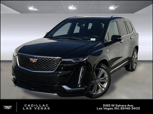 2025 Cadillac XT6 Premium Luxury FWD