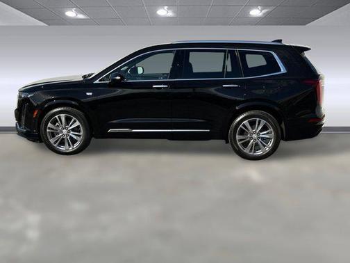 2025 Cadillac XT6 Premium Luxury FWD