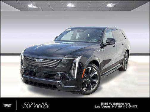 Black Raven 2026 Cadillac Escalade IQ Sport