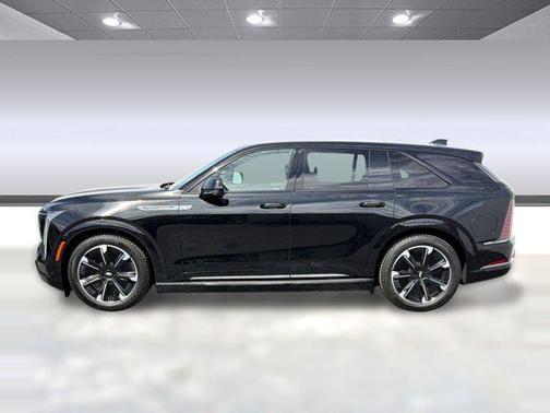 Black Raven 2026 Cadillac Escalade IQ Sport