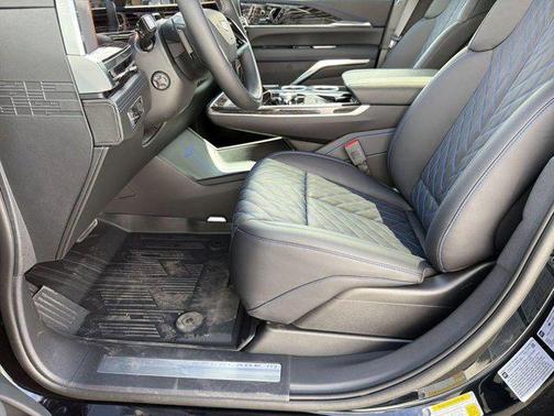 Black Raven 2026 Cadillac Escalade IQ Sport