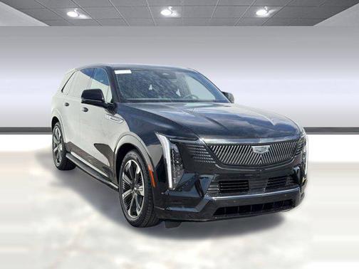 Black Raven 2026 Cadillac Escalade IQ Sport