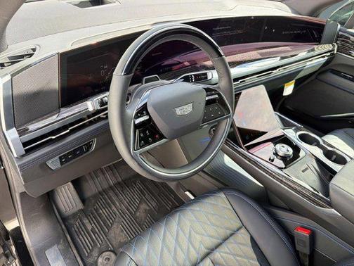 Black Raven 2026 Cadillac Escalade IQ Sport