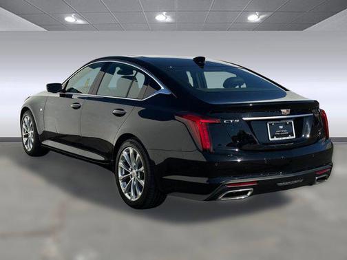 2022 Cadillac CT5 Premium Luxury