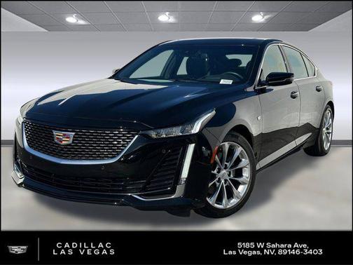 2022 Cadillac CT5 Premium Luxury