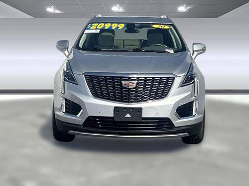 2020 Cadillac XT5 Premium Luxury