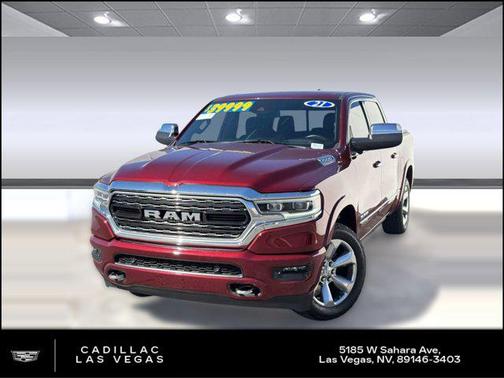 2021 RAM 1500 Limited
