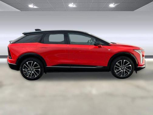 2026 Cadillac OPTIQ Sport