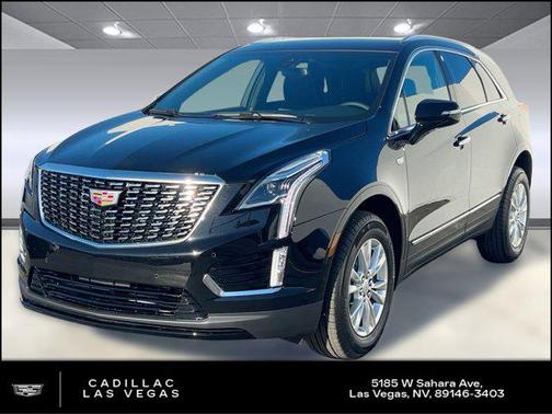 2025 Cadillac XT5 Luxury