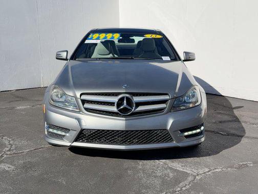 2013 Mercedes-Benz C-Class C 250