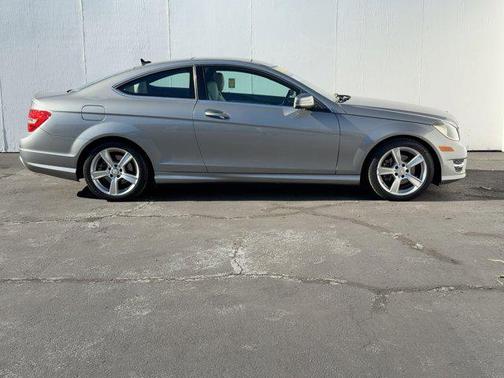 2013 Mercedes-Benz C-Class C 250