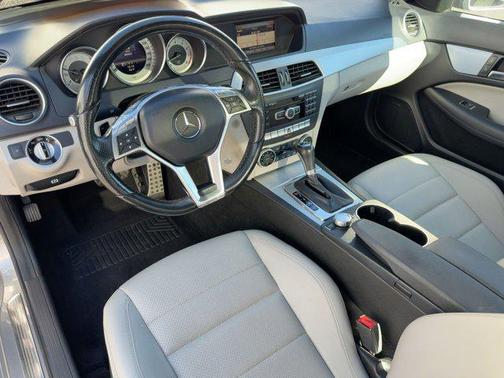 2013 Mercedes-Benz C-Class C 250