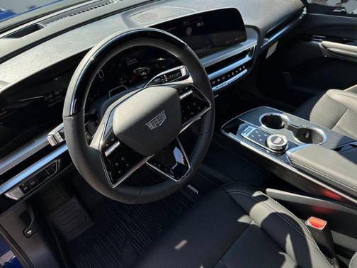 2026 Cadillac LYRIQ Sport
