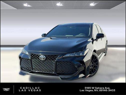 2021 Toyota Avalon TRD