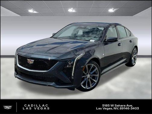 2026 Cadillac CT5 Sport