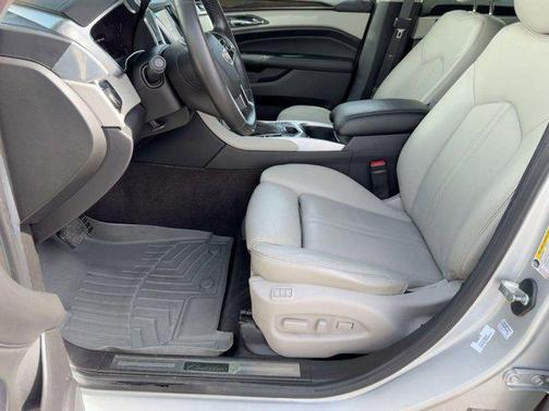 2014 Cadillac SRX Luxury Collection