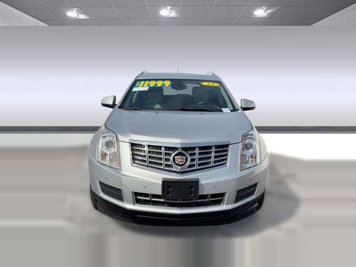 2014 Cadillac SRX Luxury Collection