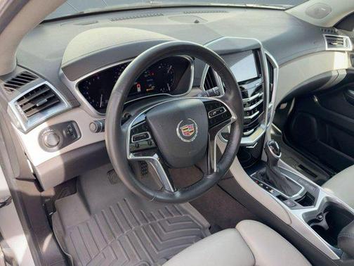 2014 Cadillac SRX Luxury Collection