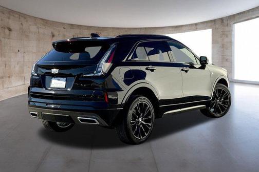 2025 Cadillac XT4 Sport