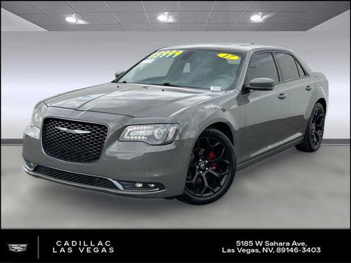 2017 Chrysler 300 S