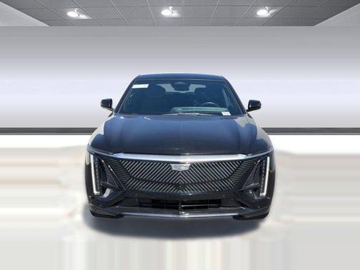 Stellar Black Metallic 2024 Cadillac LYRIQ Sport
