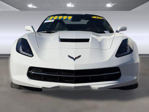 2015 Chevrolet Corvette Stingray