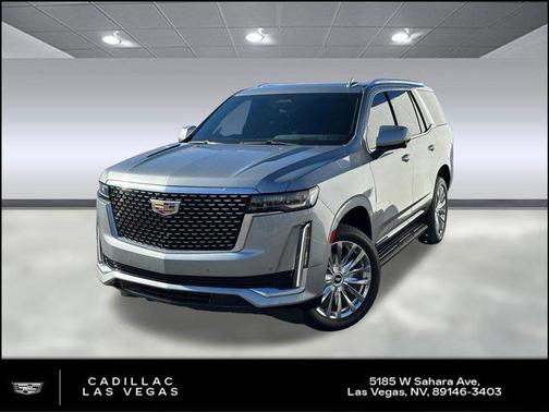 2024 Cadillac Escalade Premium Luxury