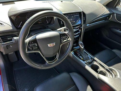2019 Cadillac ATS 2.0L Turbo