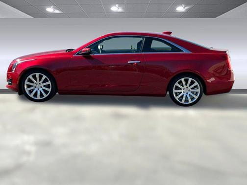 2019 Cadillac ATS 2.0L Turbo