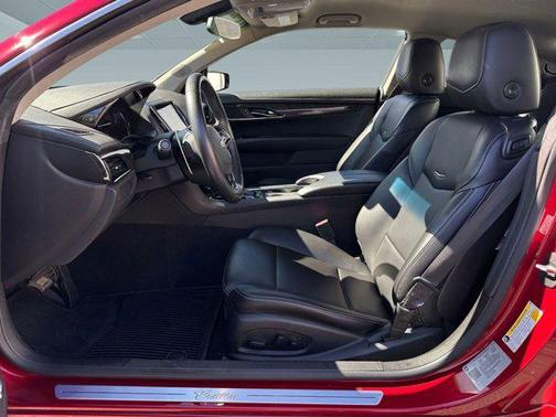2019 Cadillac ATS 2.0L Turbo