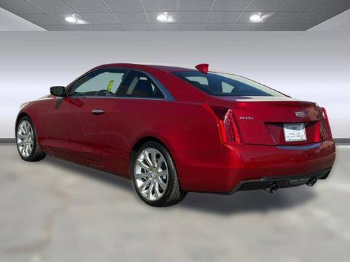 2019 Cadillac ATS 2.0L Turbo