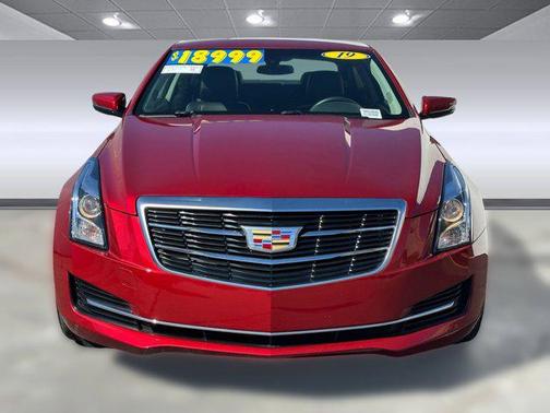 2019 Cadillac ATS 2.0L Turbo