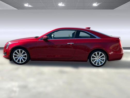 2019 Cadillac ATS 2.0L Turbo