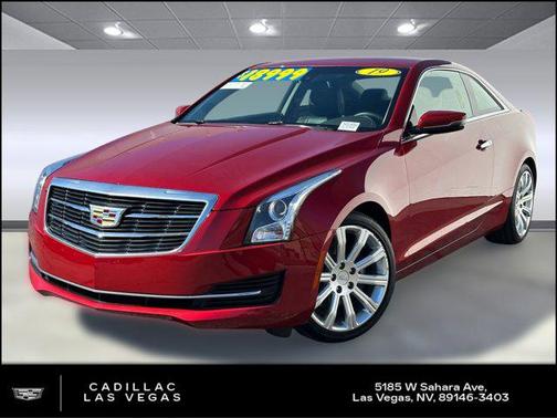 2019 Cadillac ATS 2.0L Turbo