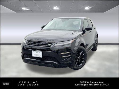 2024 Land Rover Range Rover Evoque Dynamic SE