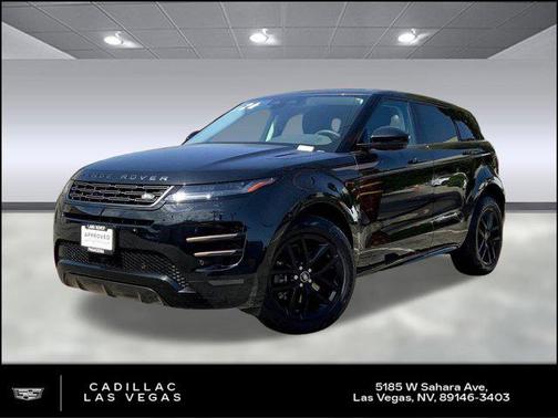 2024 Land Rover Range Rover Evoque Dynamic SE