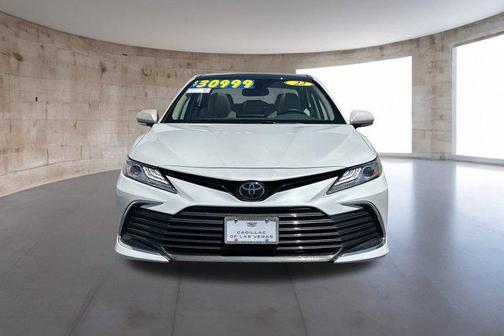 2022 Toyota Camry XLE