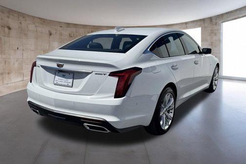2025 Cadillac CT5 Premium Luxury RWD