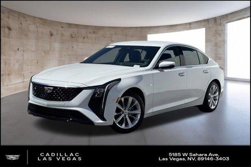 2025 Cadillac CT5 Premium Luxury RWD