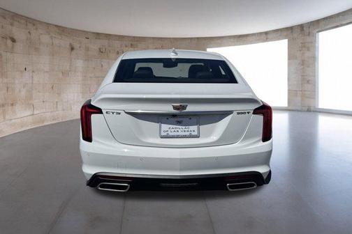 2025 Cadillac CT5 Premium Luxury RWD